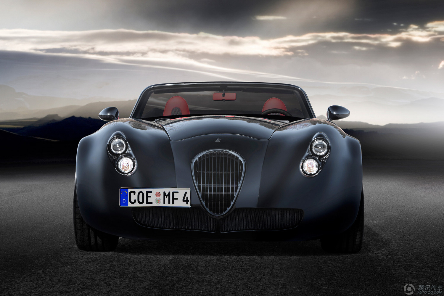 威兹曼Roadster