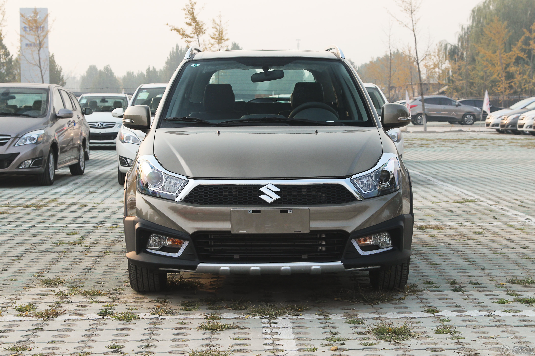 天语SX4