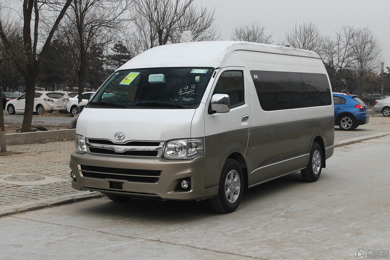 海狮HIACE