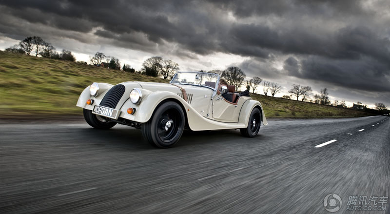 摩根Roadster