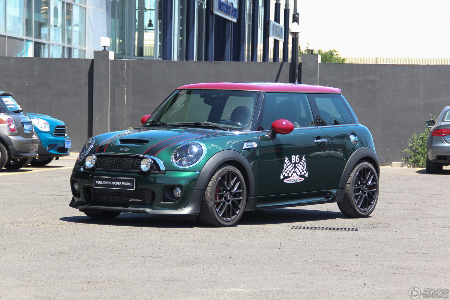 MINI JCW