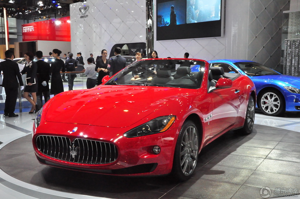 GranCabrio