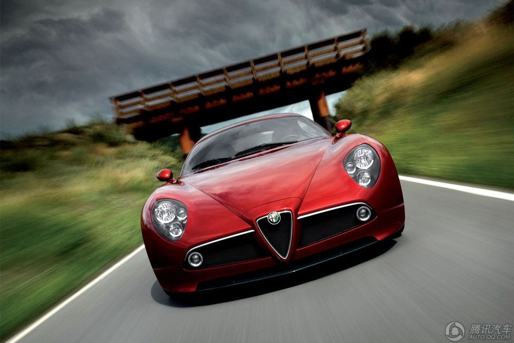 ALFA 8C