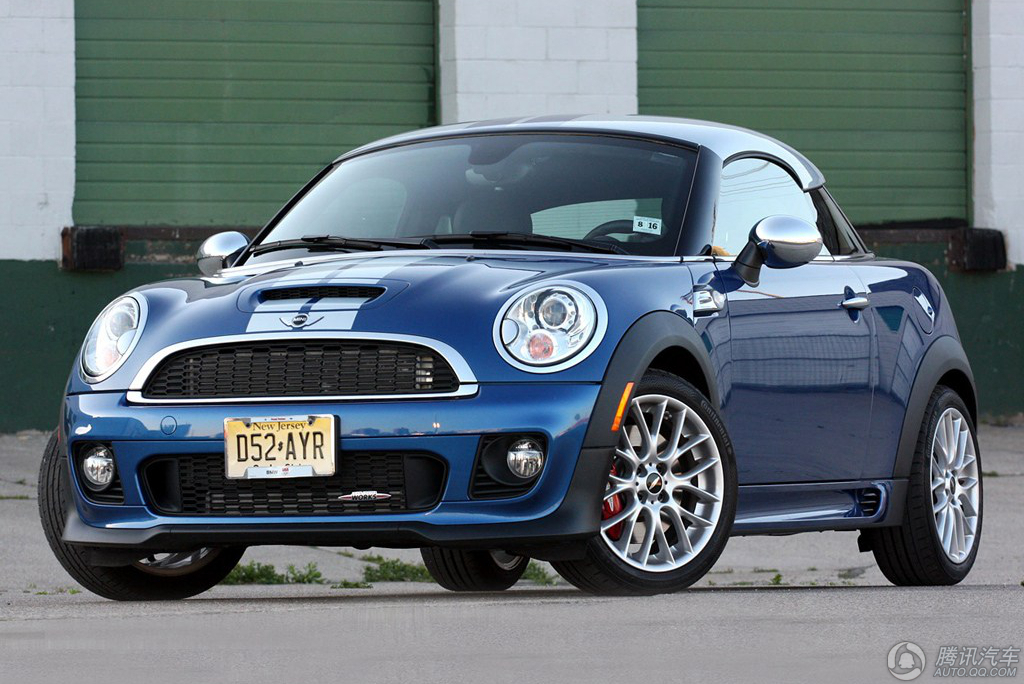 MINI JCW COUPE