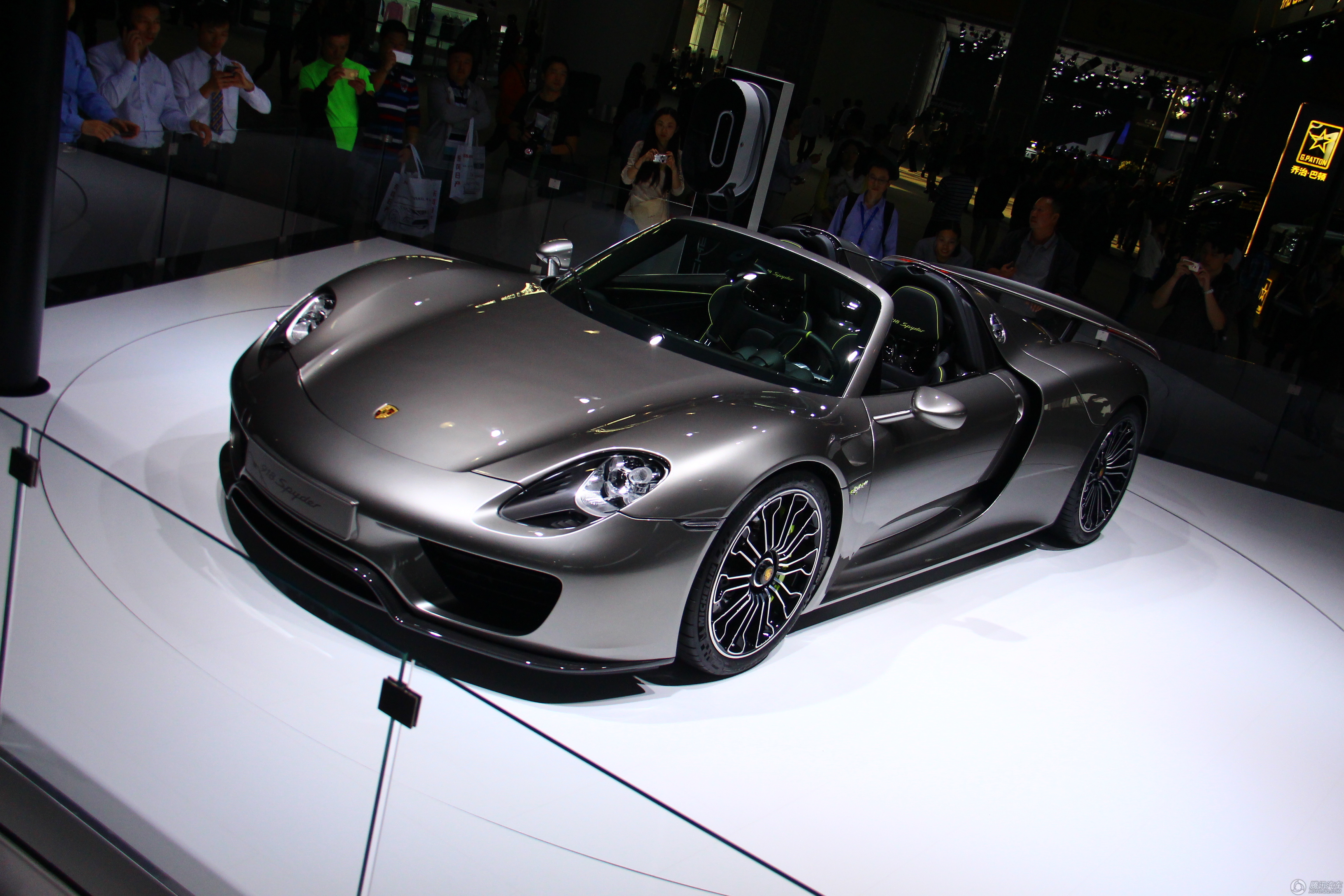 保时捷918