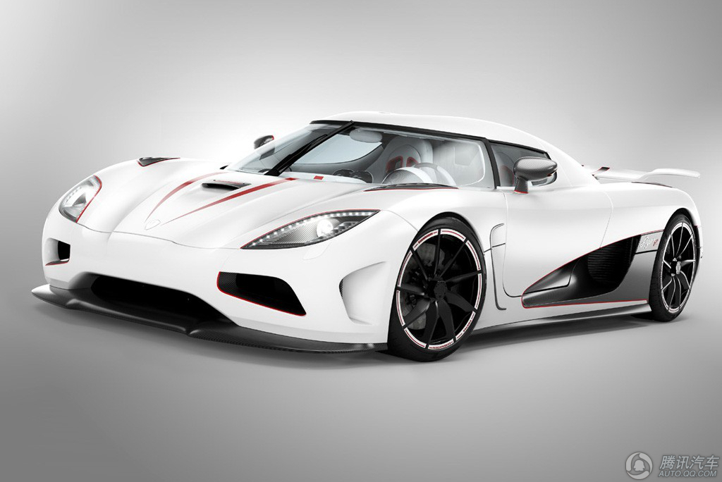 科尼赛克Agera