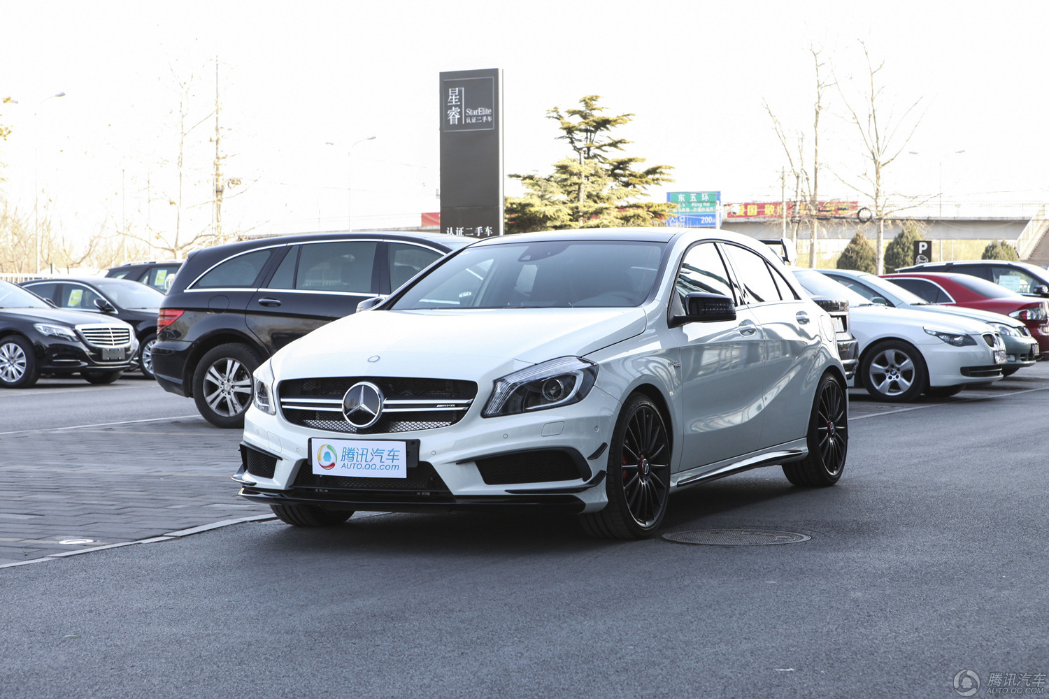 奔驰A级 AMG