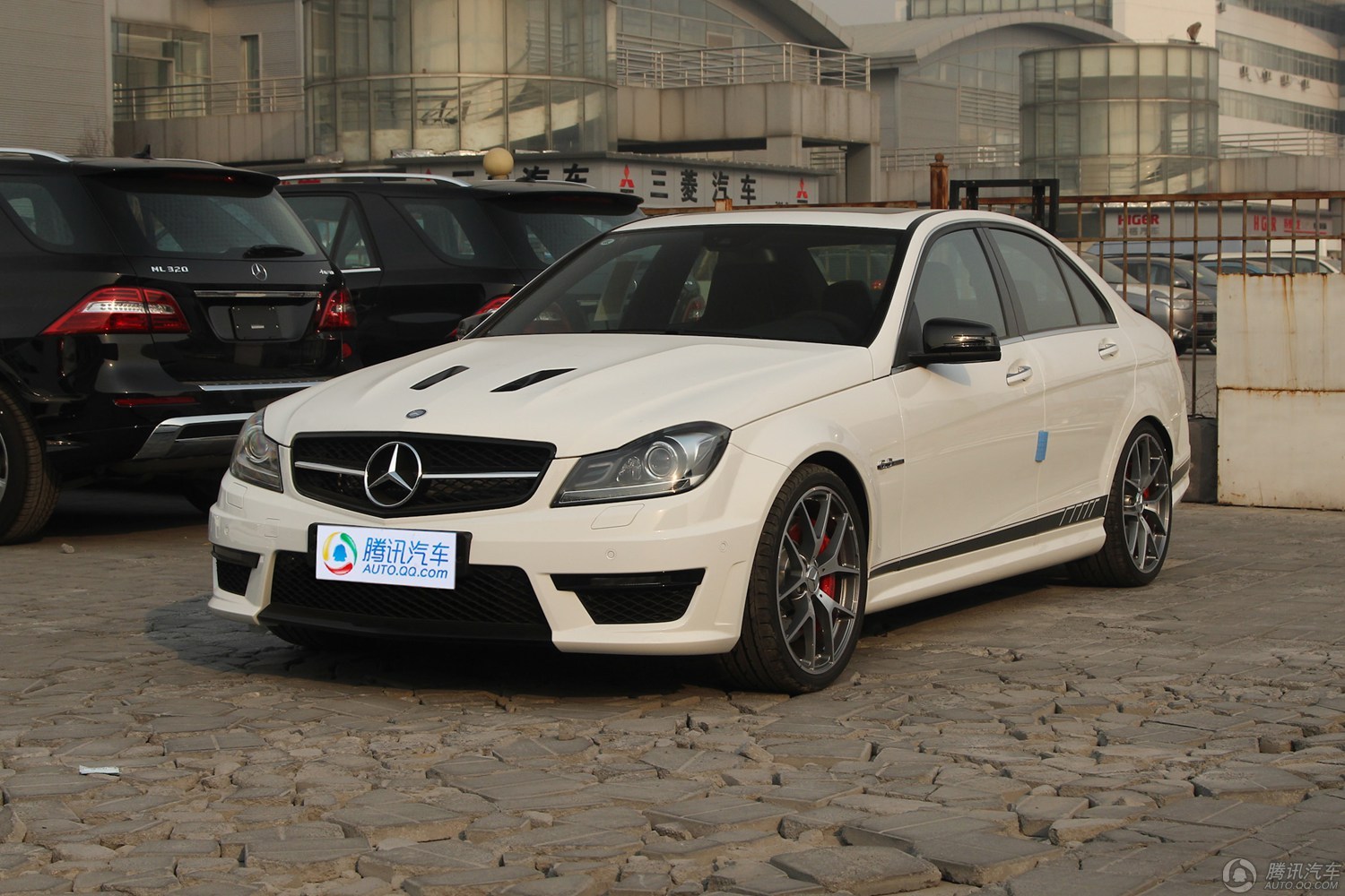 奔驰C级 AMG