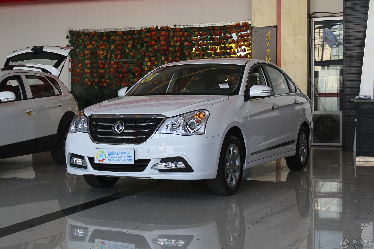 东风风神A60
