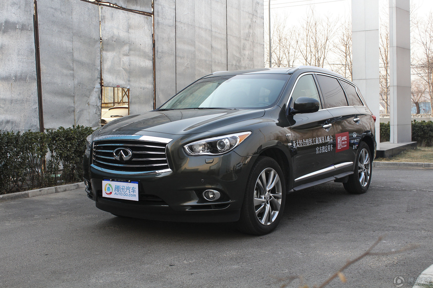 英菲尼迪QX60