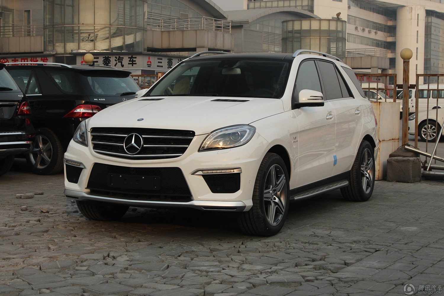奔驰M级 AMG
