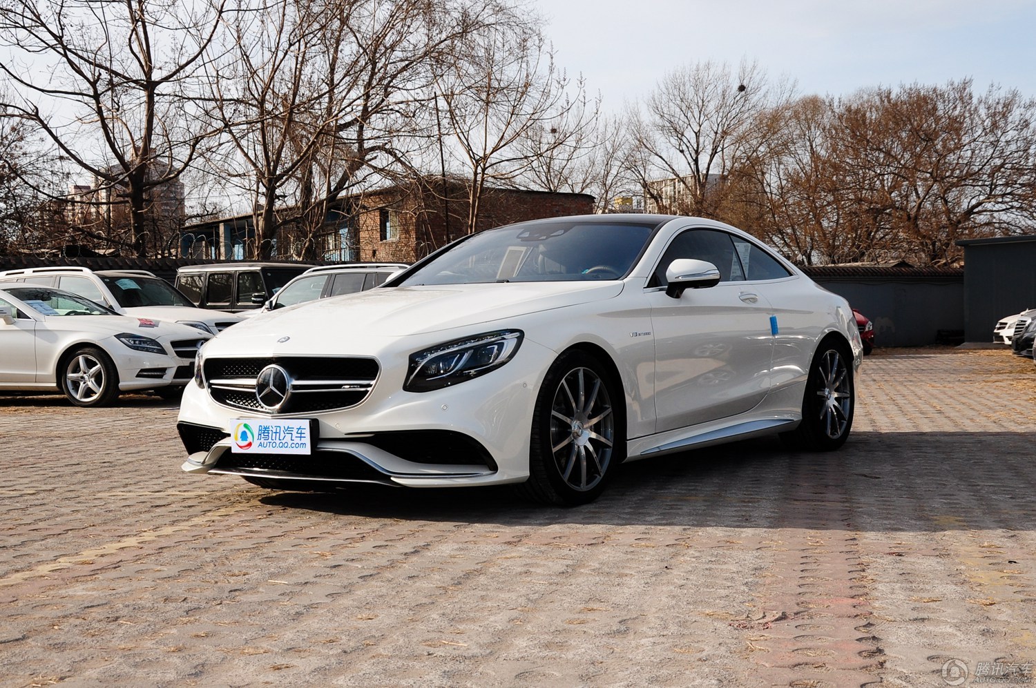 奔驰S级 AMG