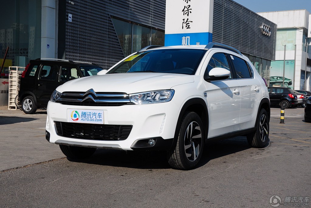 雪铁龙C3-XR