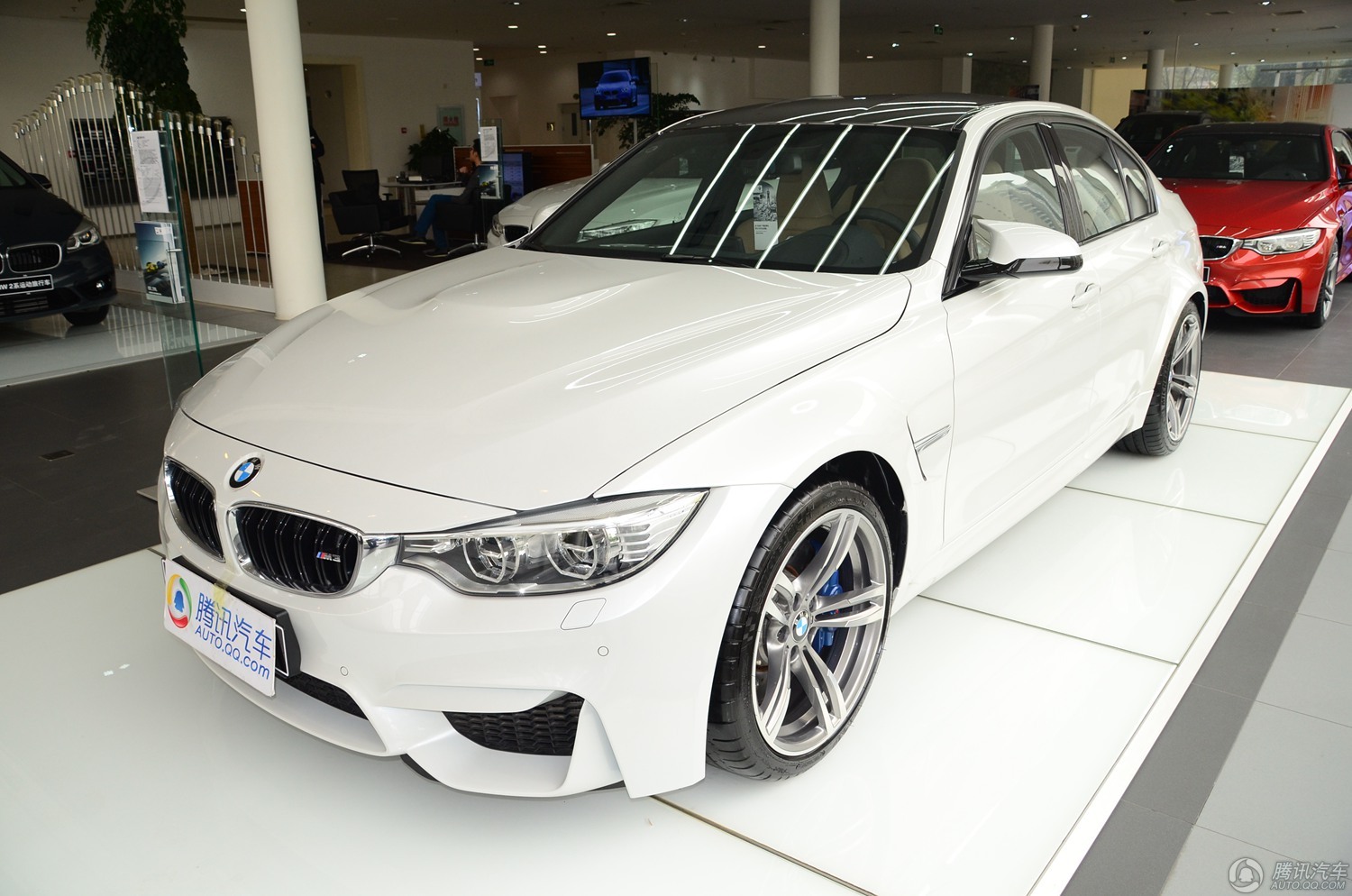 宝马M3