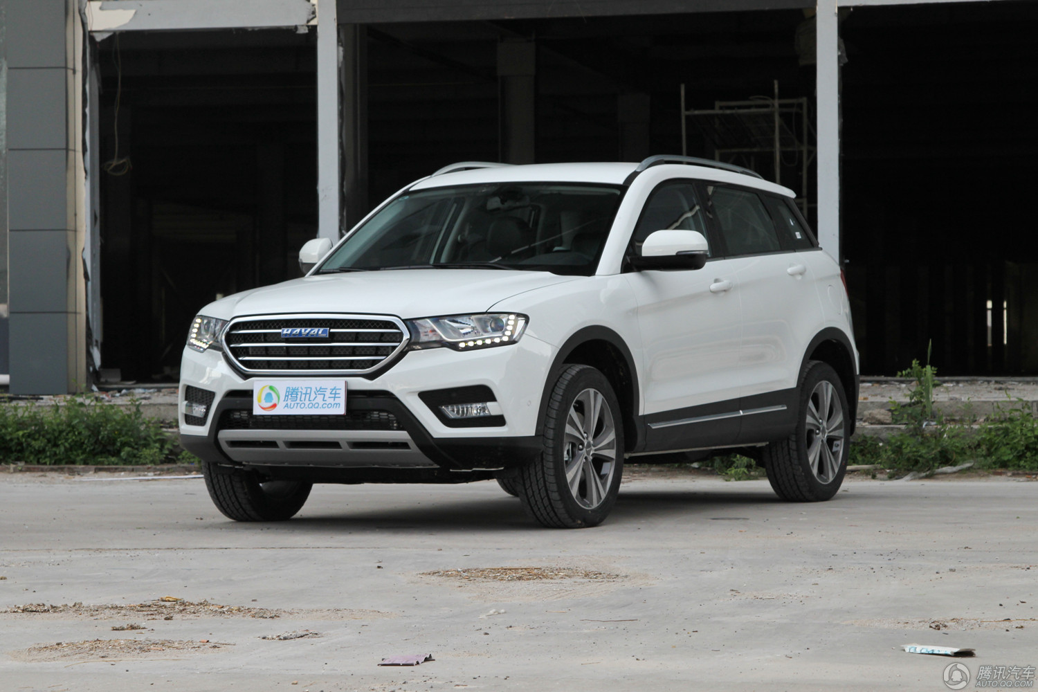 哈弗H6 COUPE