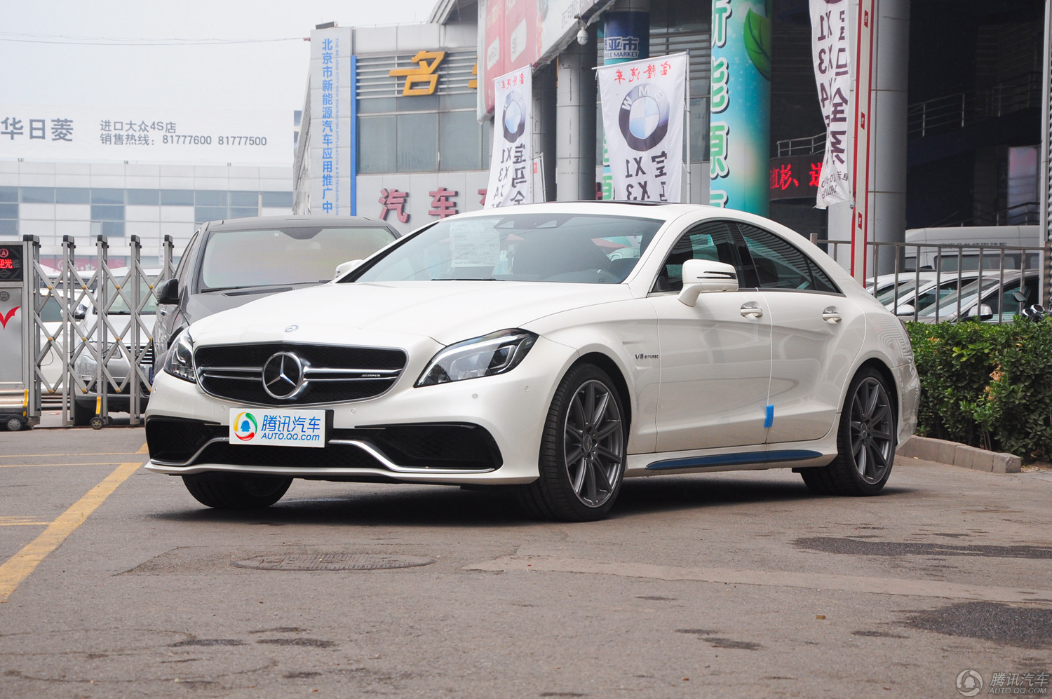 奔驰CLS级 AMG