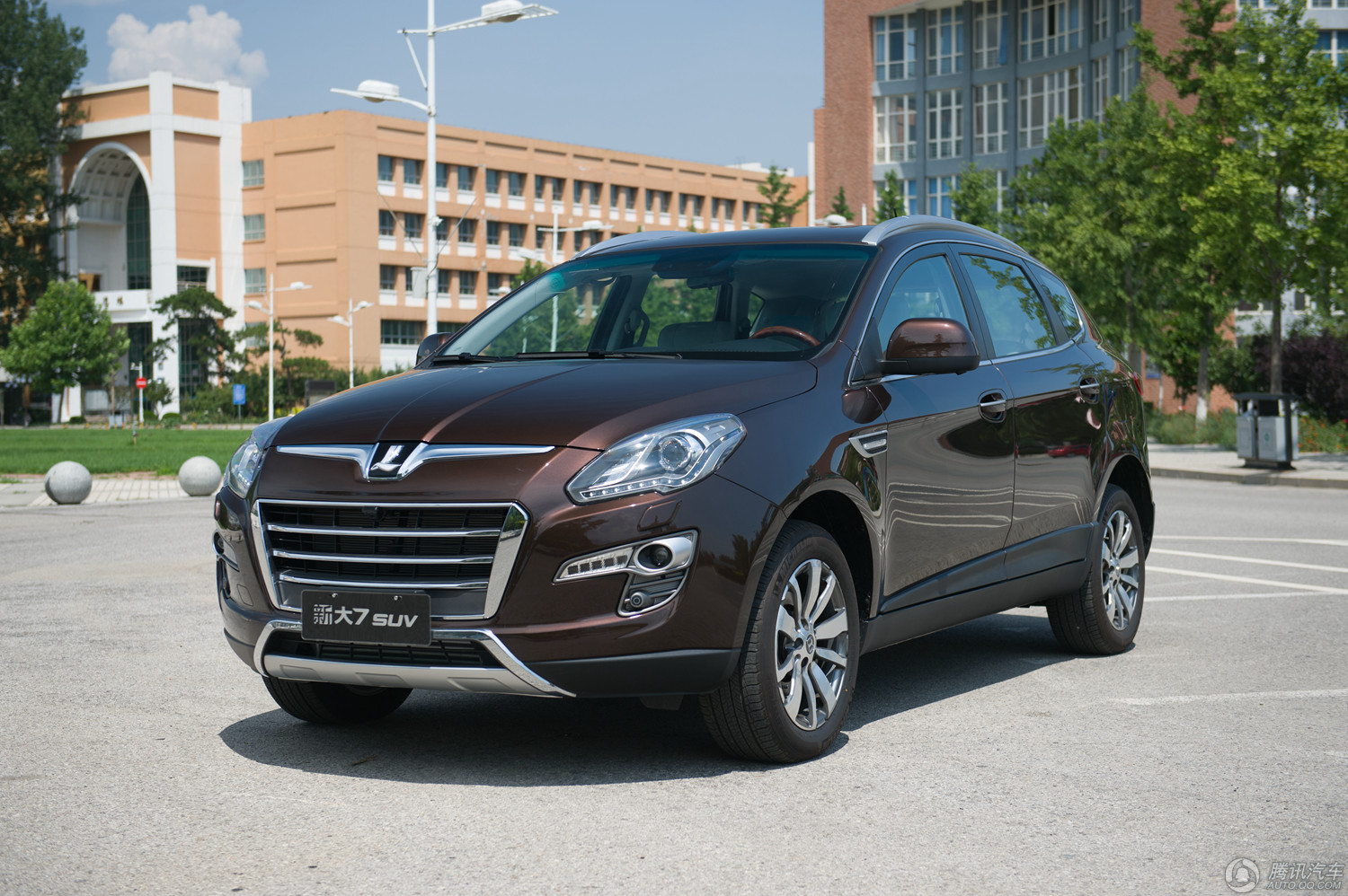 大7 SUV