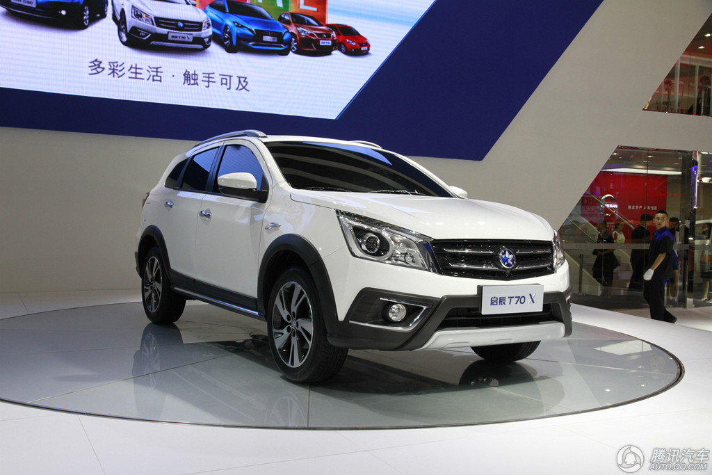 启辰T70X