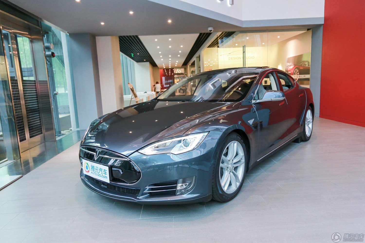 特斯拉MODEL S