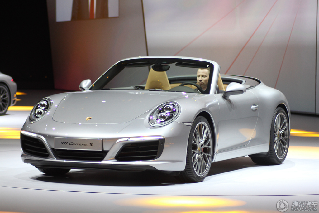 保时捷911