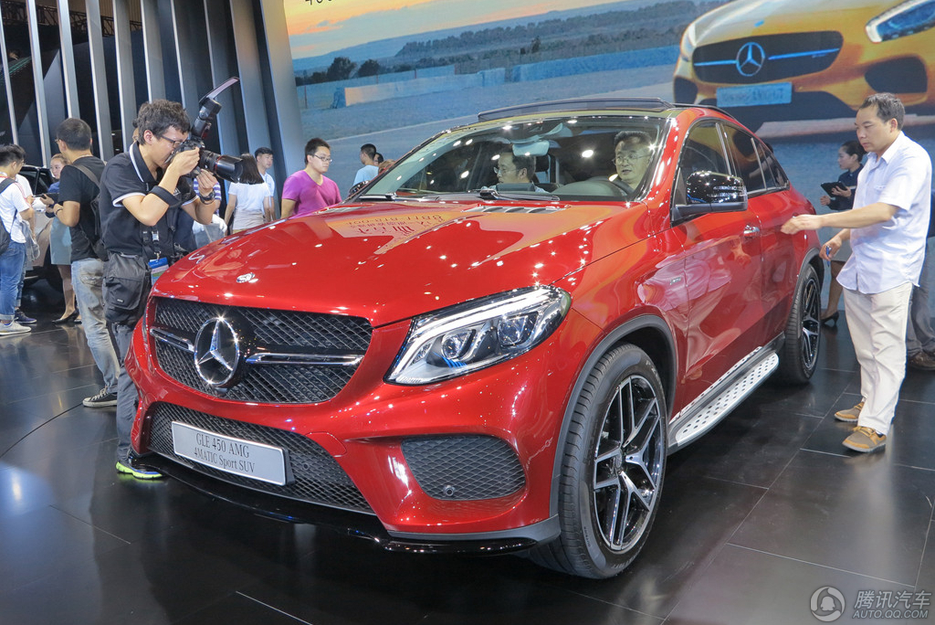奔驰GLE级 AMG