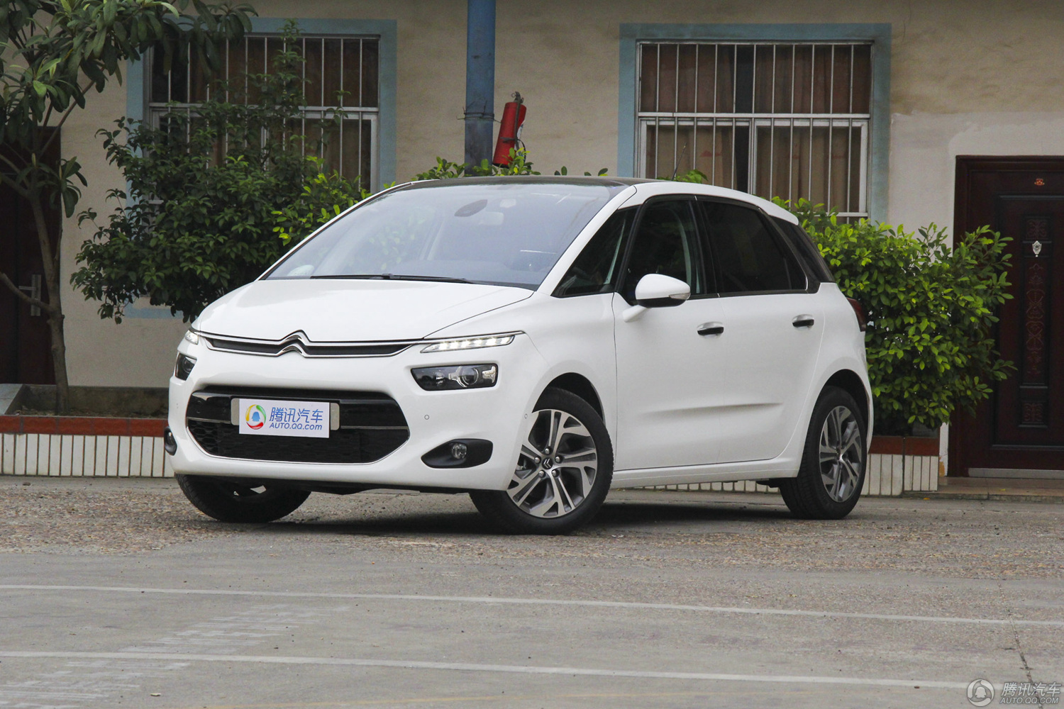 雪铁龙C4 PICASSO