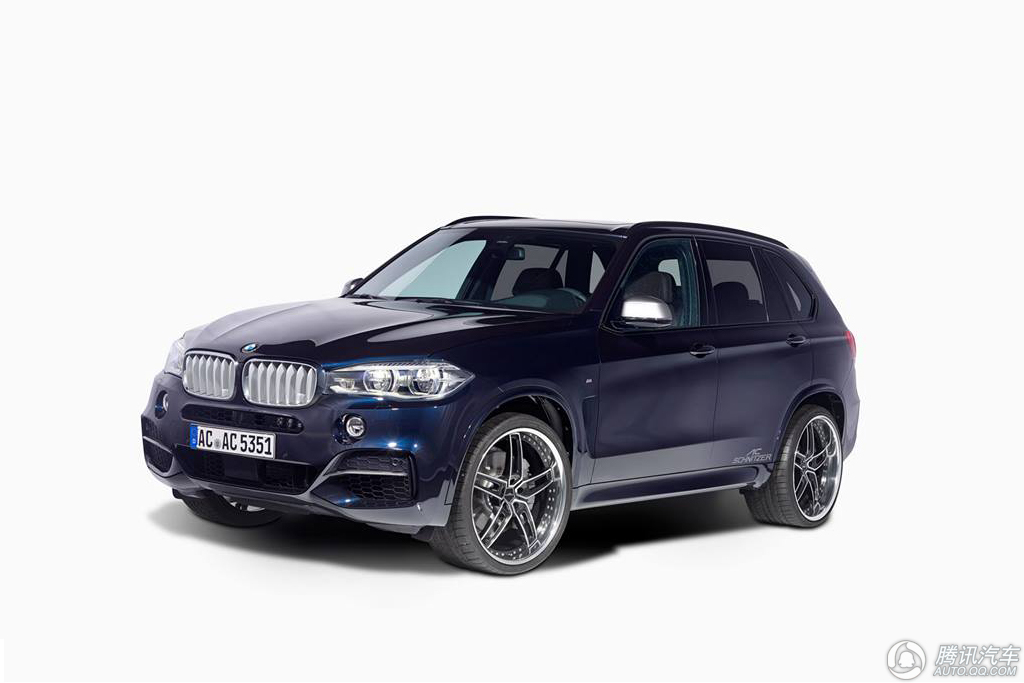 AC Schnitzer X5