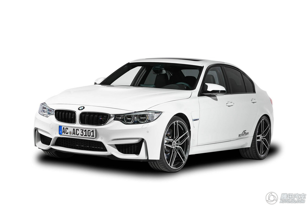 AC Schnitzer M3
