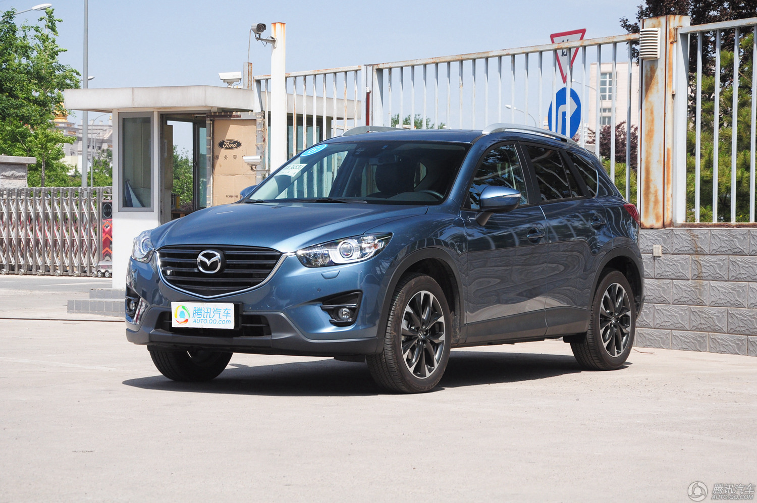 长安马自达CX-5