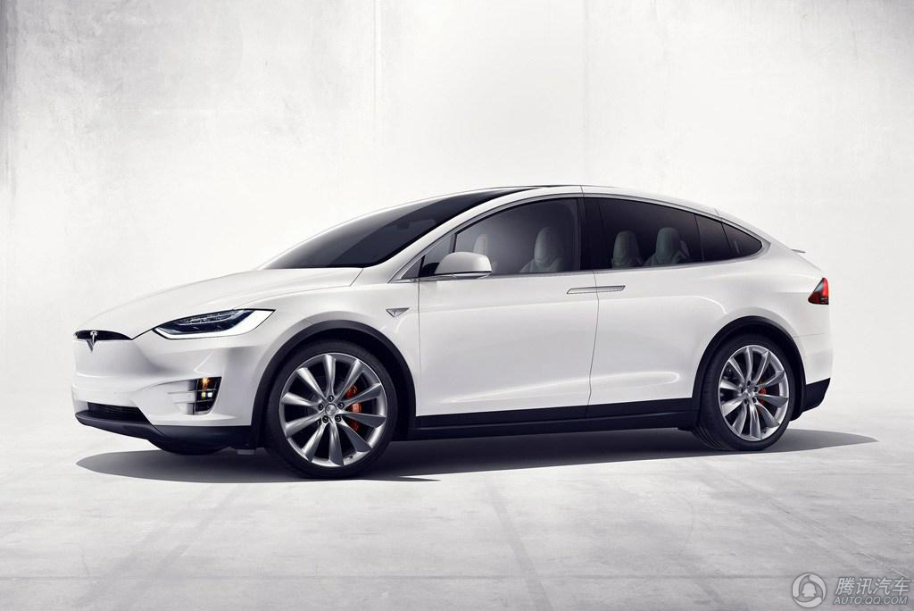 特斯拉MODEL X