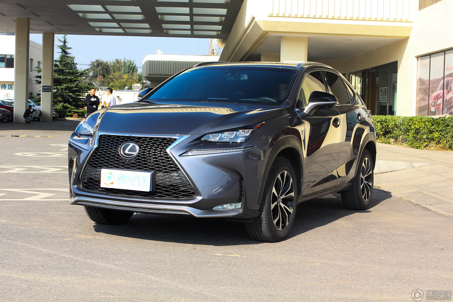 雷克萨斯NX