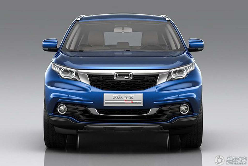 观致5 SUV