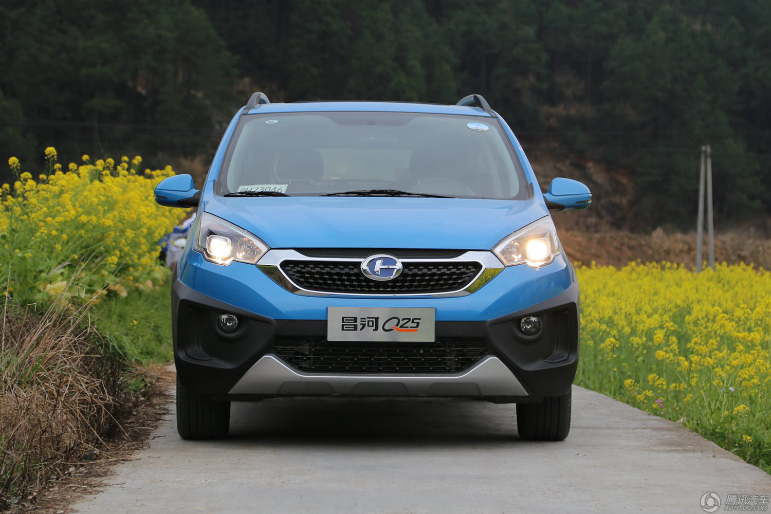 昌河Q25