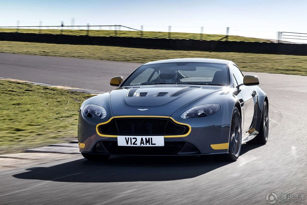 V12 Vantage
