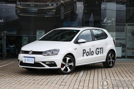 POLO 最高优惠1.31万元