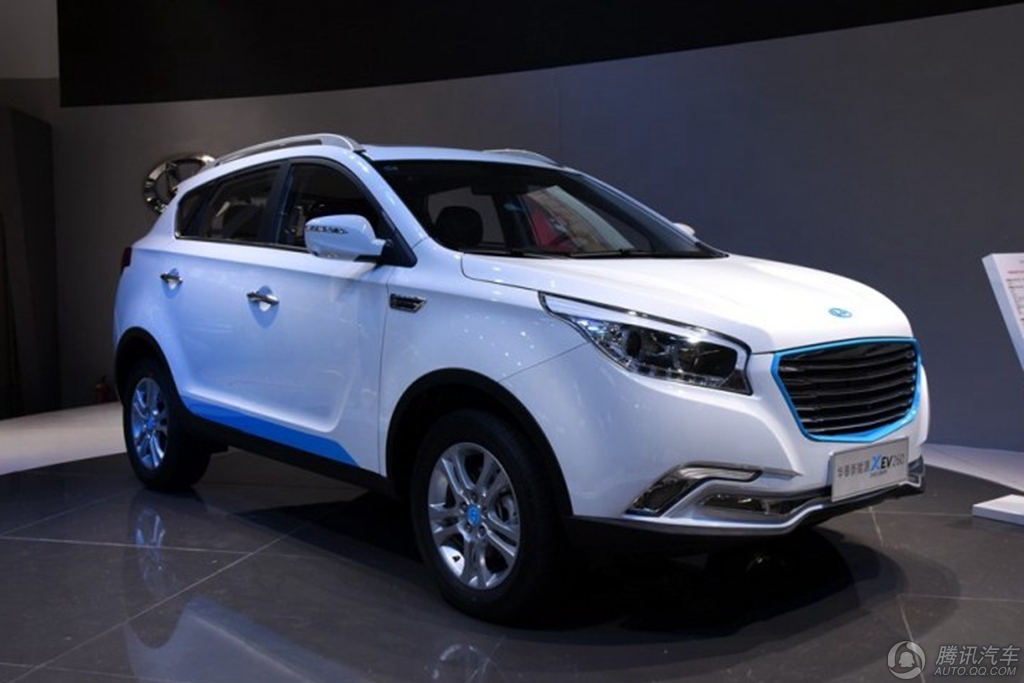华泰XEV260