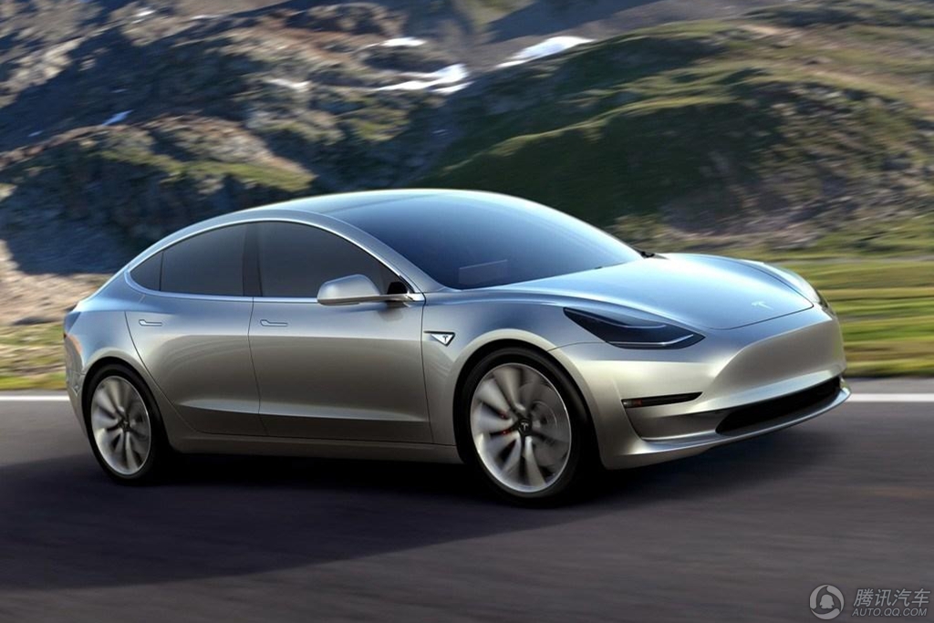 特斯拉MODEL 3