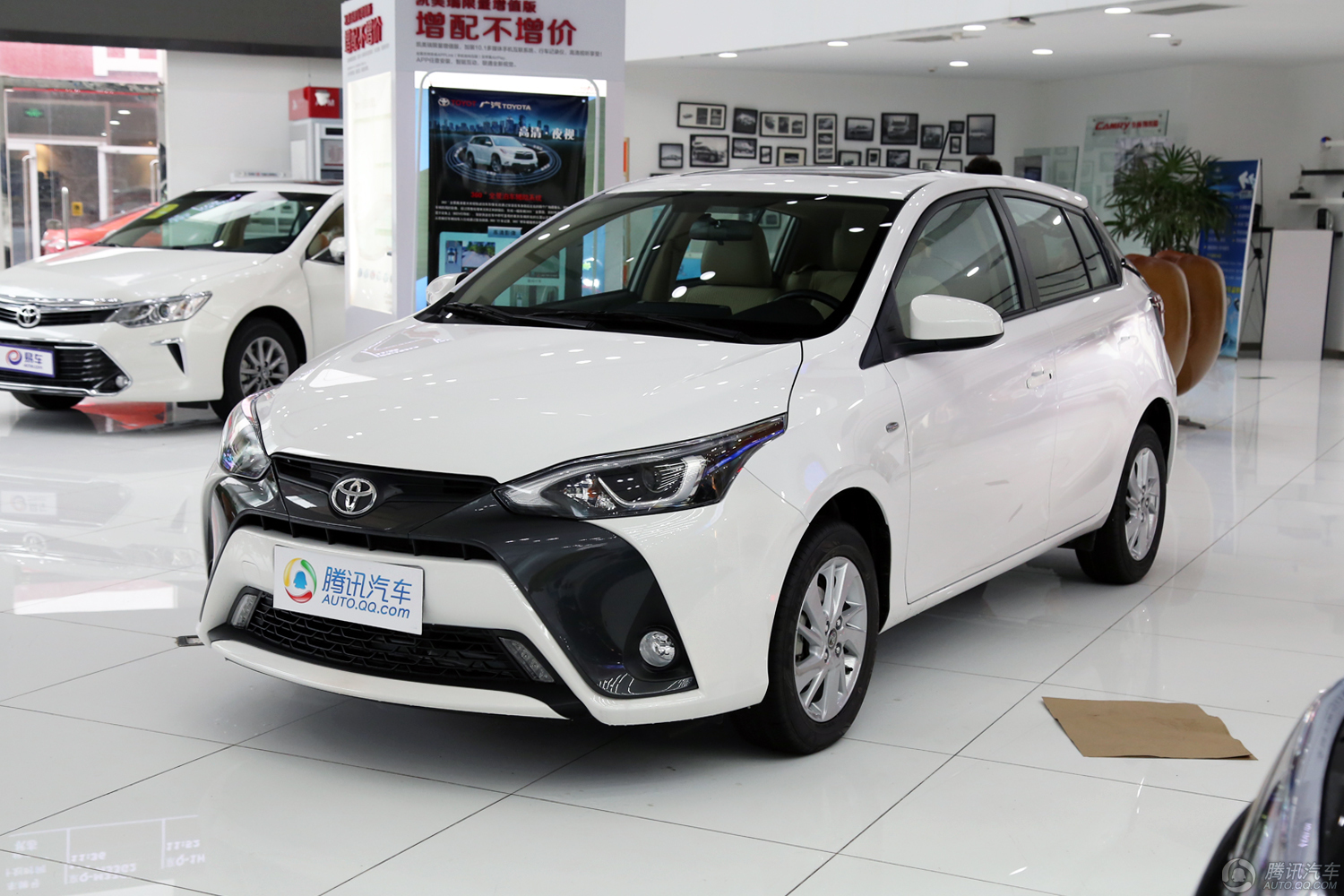 YARiS L 致炫