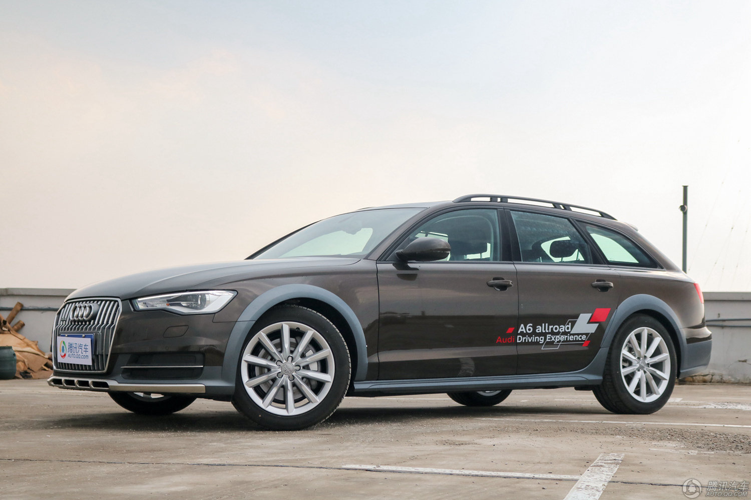 奥迪A6 Allroad