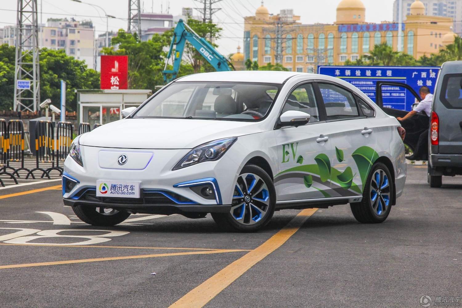 风行S50EV