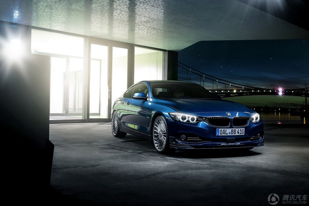 ALPINA B4