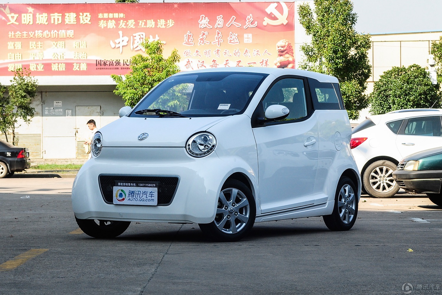 东风风神E30