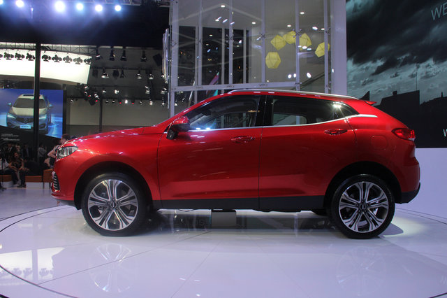 WEY W02 长城汽车_SUV