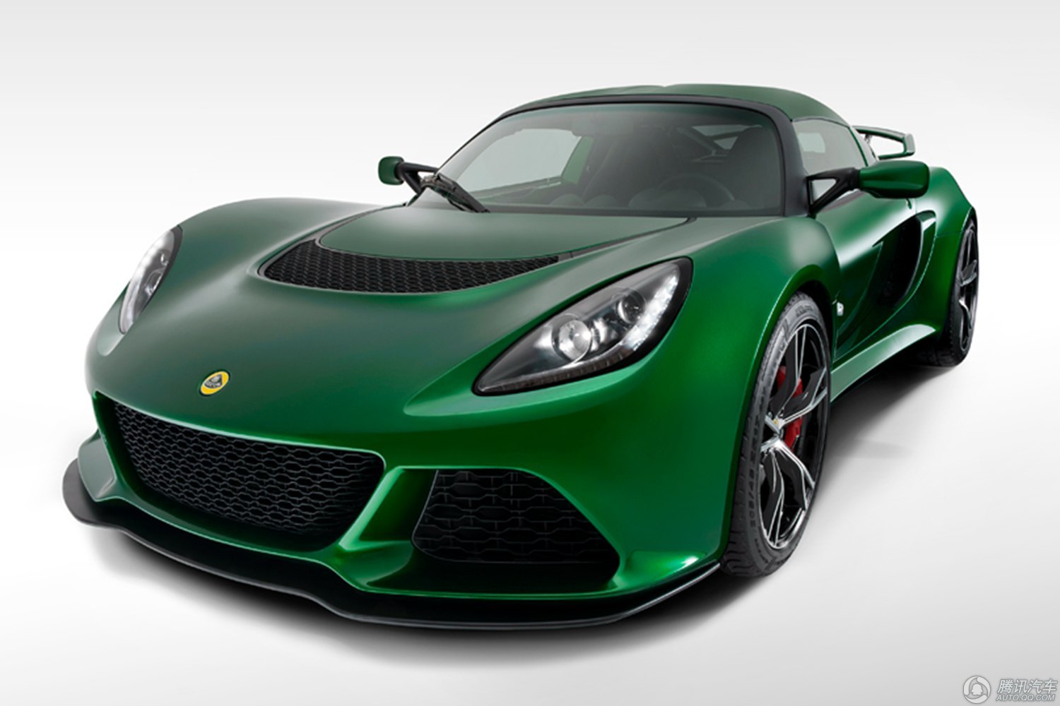 路特斯Exige