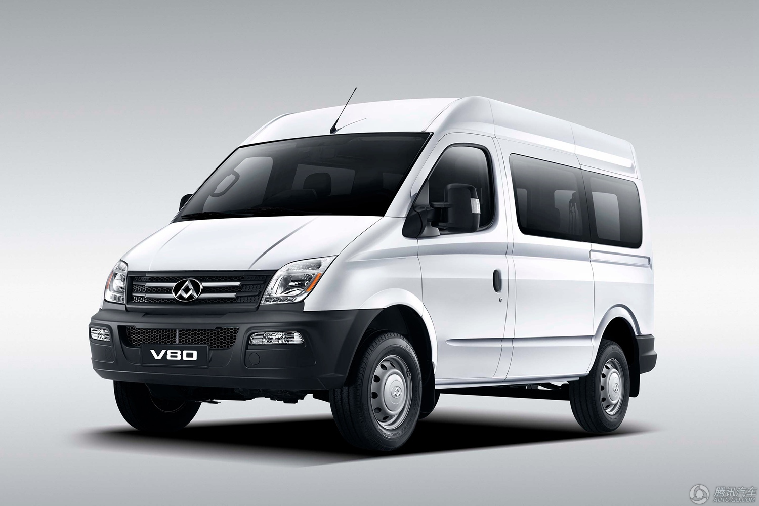 上汽MAXUS V80