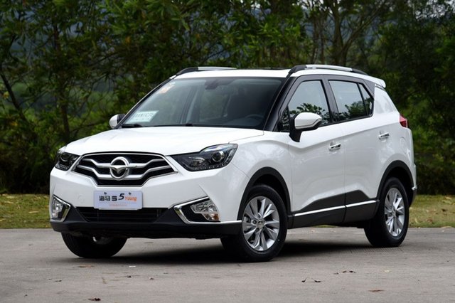 海马S5 Young 海马郑州_SUV