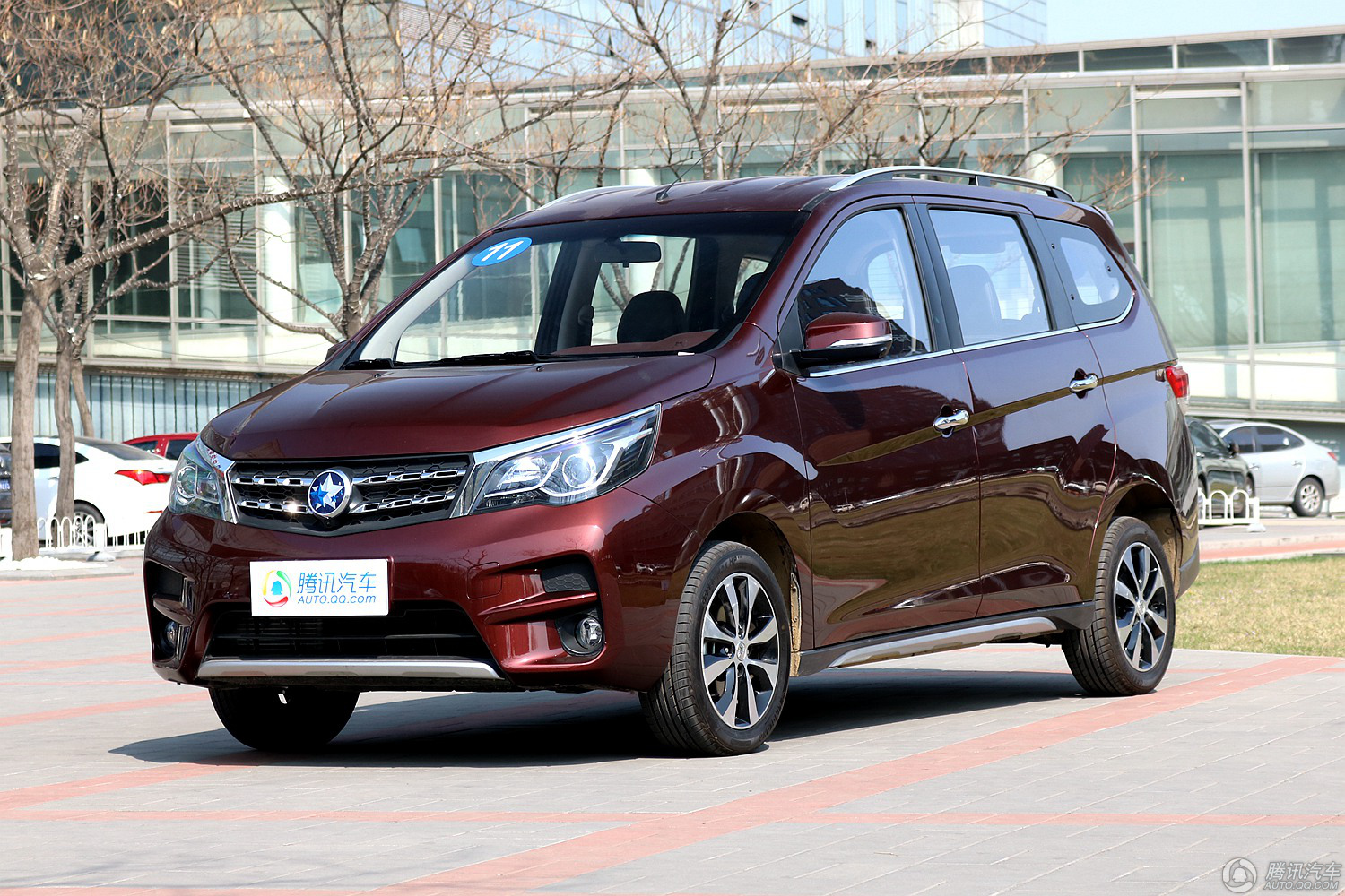 启辰M50V