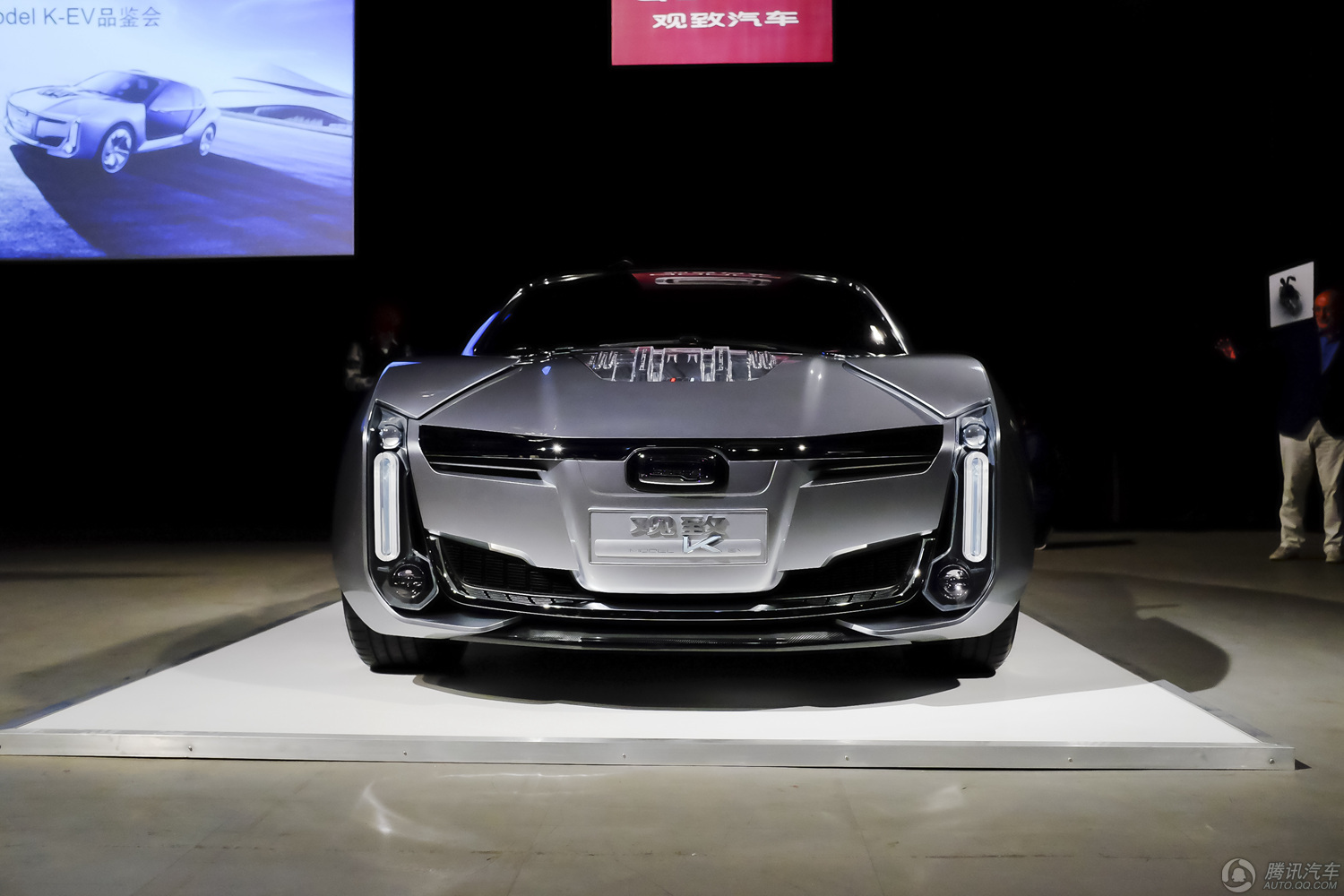 Model K-EV