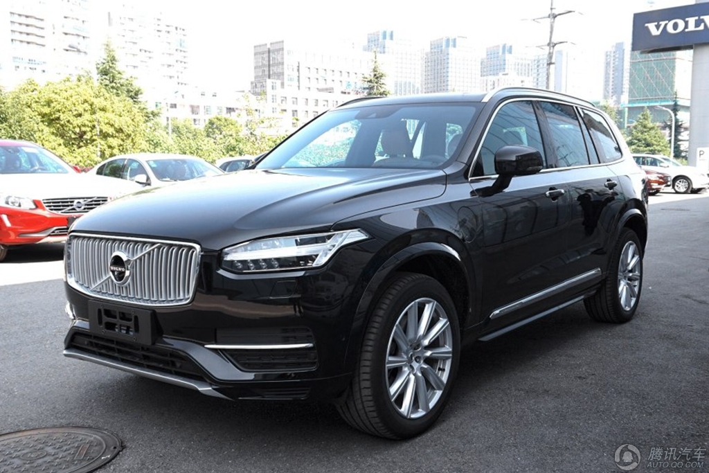 沃尔沃XC90新能源