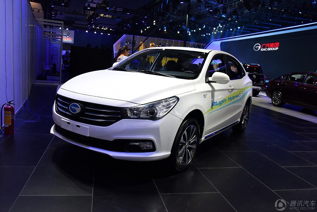 传祺GA3S PHEV